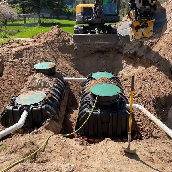 septic tank services South Webster